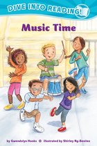 Confetti Kids 4 - Music Time (Confetti Kids #4)