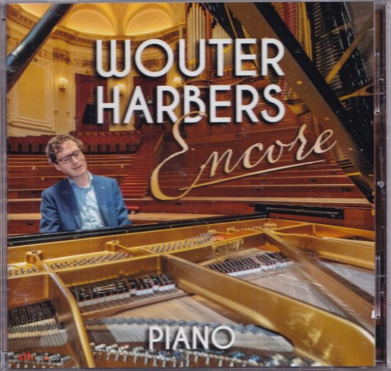 Encore | Wouter Harbers - Concertgebouw Amsterdam