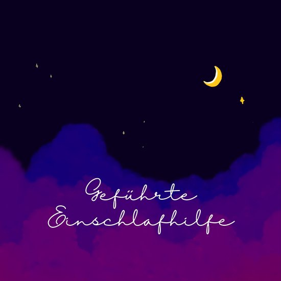 Geführte Einschlafhilfe - cover