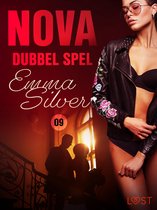 Nova 9 - Nova 9: Dubbel spel - erotic noir
