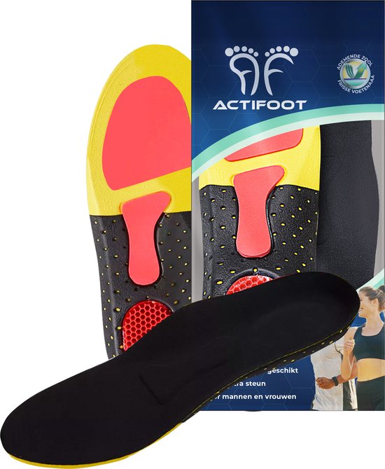 Outdoorschoenen inlegzolen - Nu vanaf €9,95 bij - Gratis