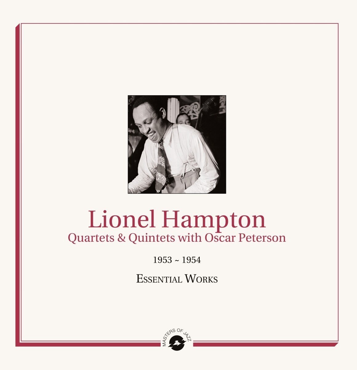 Lionel Hampton - Essential Works 1953-1954 (2 LP)