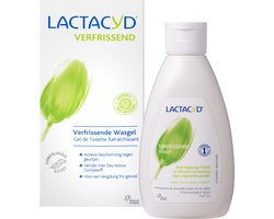Lactacyd Verfrissende Wasgel -Intiem verzorging - 200 ml