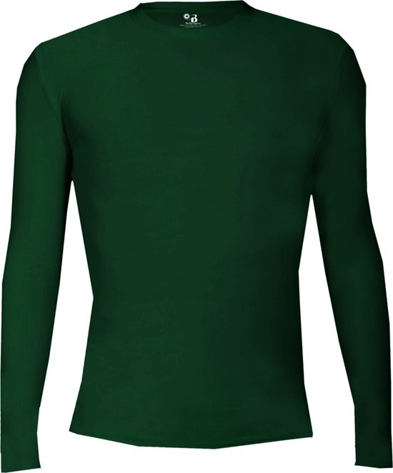 Compressie shirt online lange mouw