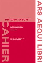 Ars Aequi Cahiers - Privaatrecht  -   Bescherming van persoonsgegevens
