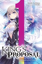 King's Proposal (light novel) 1 - King's Proposal, Vol. 1 (light novel)