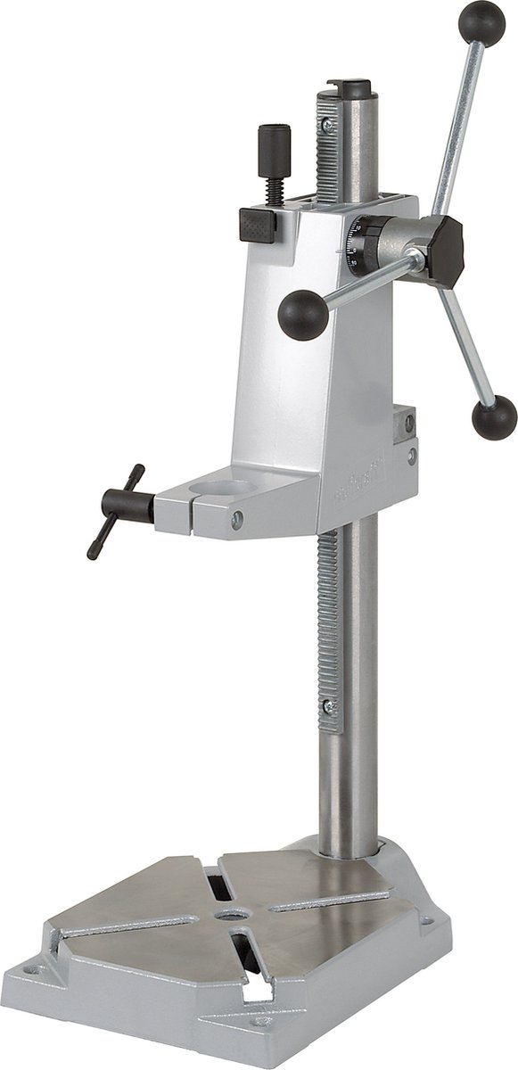 wolfcraft - Boorstandaard Boormachine - Tafelboormachine - Kolomboor - Boorstatief - 5027000