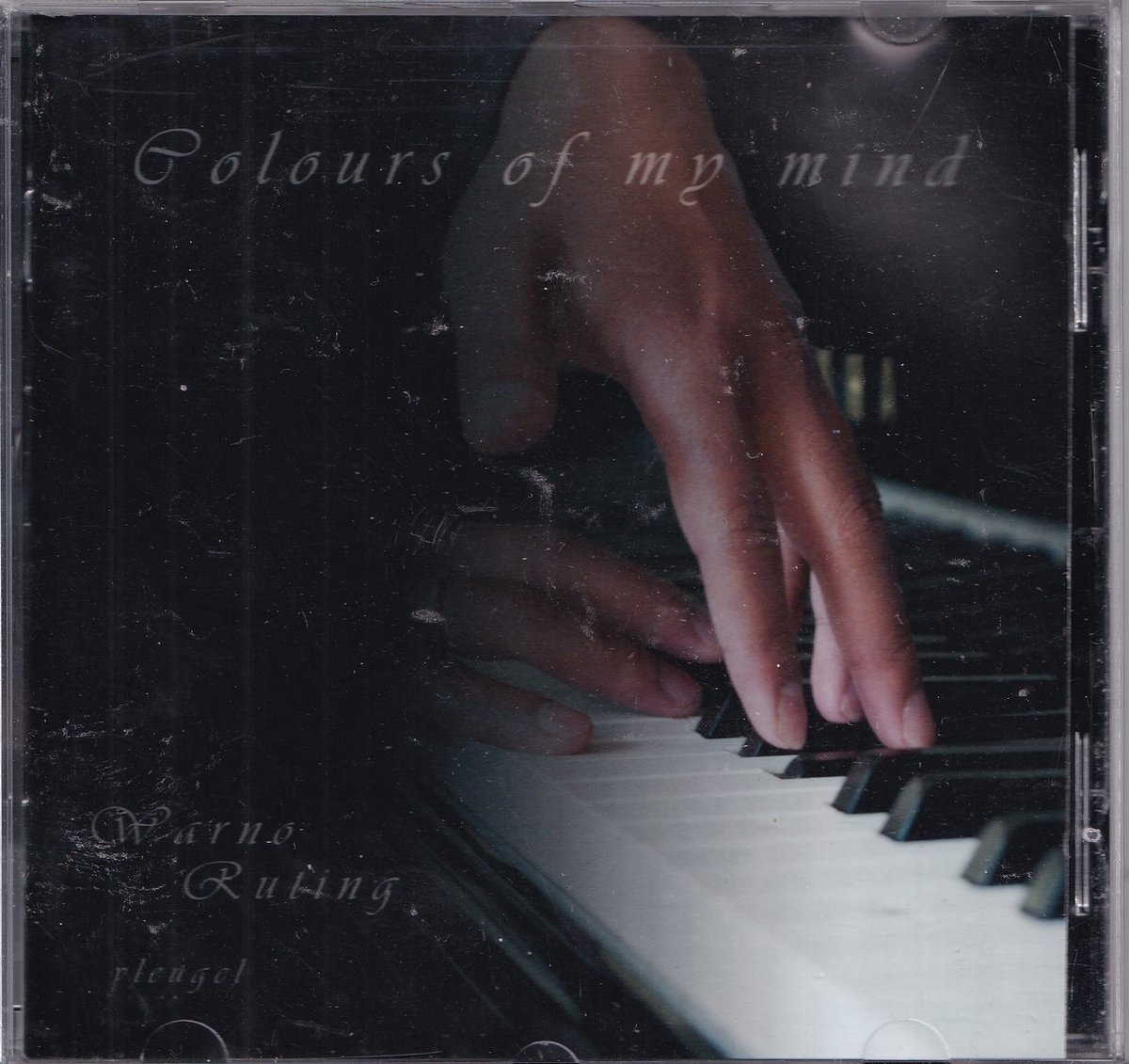 Colours of my mind - Warno Ruting