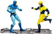 DC Action Figure Collector Multipack Blue Beetle & Booster Gold 18 cm