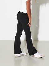 ONLY KOGPAIGE FLARED PANT PNT NOOS Meisjes Broeken - Maat 128
