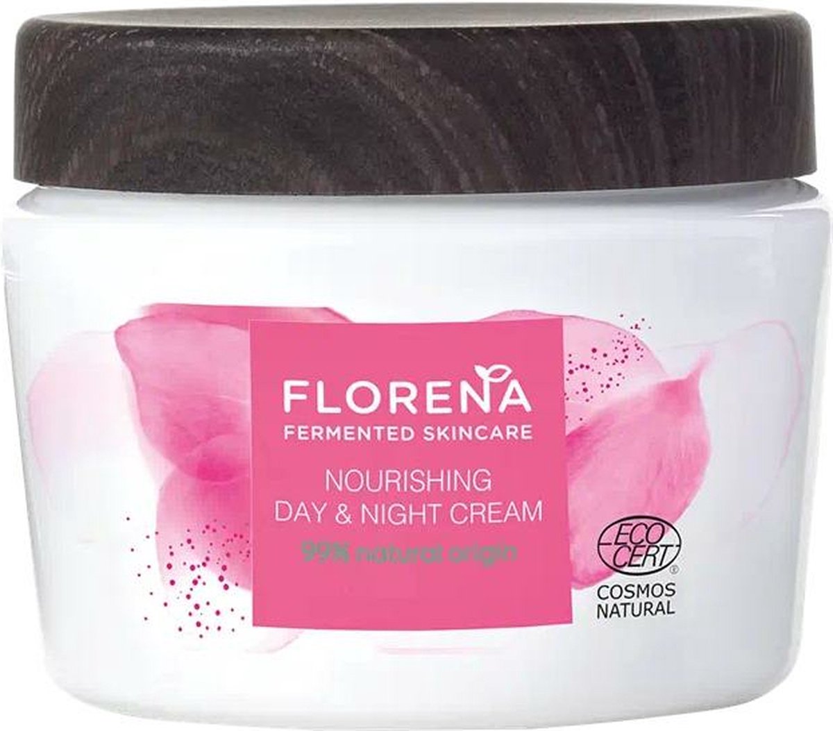 Florena Nourishing Day and Night Cream Dag- en nachtcrème Gezicht 50 ml
