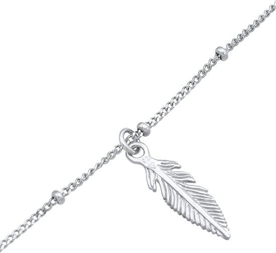 Elli Collier Femme Ancre Coeur Croix Pendentif Filigrane Avec Cristaux