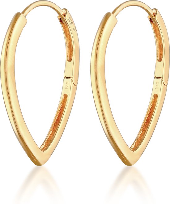 Skagen Women's earrings made of stainless steel or semi-precious in rose gold colour with post clasp, Stainless Steel, Cubic Zirconia