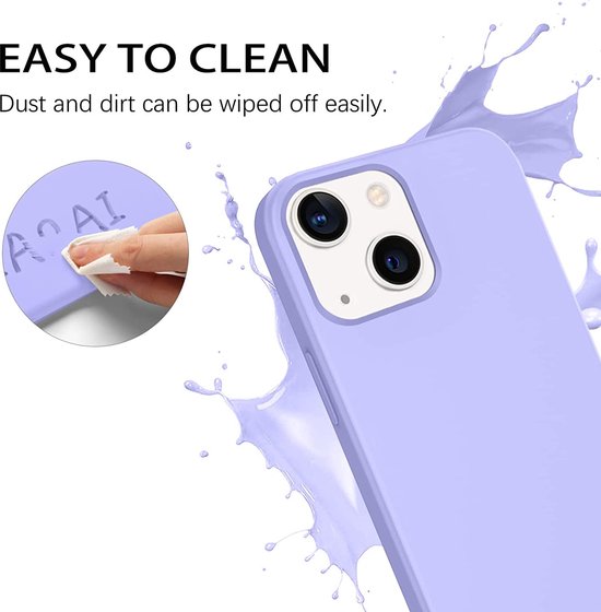 Châssis Arrière Complet Pour IPhone 14 Pro Max - Violet - Globalstock FC-043 - Neuf