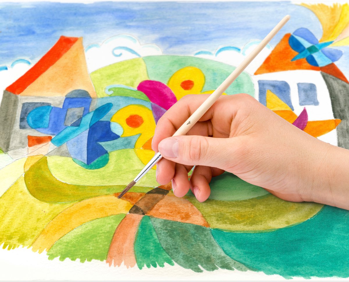 STAEDTLER Noris waterverf - verfdoos 12 kleuren — afbeelding 7
