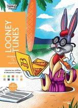 Coloriages Mystères Looney Tunes - Kleurboek voor volwassenen - Kleuren op nummer