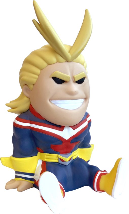 My Hero Academia - Katsuki Bakugo Bifold portemonnee - Zwart | Attitud