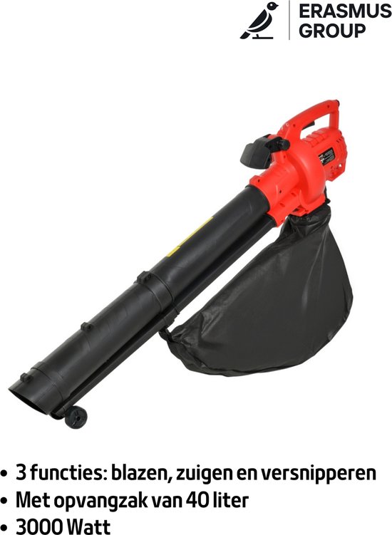 GARDENA Snoerloze Bladzuiger/Blazer - PowerJetCollect 18V P4A, Solo - Nederland