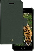 Dbramante1928 - New York Magnetic Wallet iPhone SE (2022 / 2020)/8/7 - evergreen