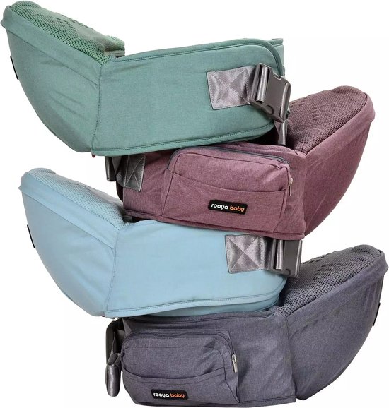 keeeper Wäschekorb mit Hüftstütze, 30,5 l, Tilda, Nordic Pink