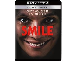 Smile (4K Ultra HD Blu-ray)