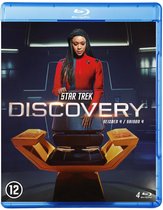 Star Trek Discovery - Seizoen 4 (Blu-ray)