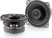 Focal ACX100- Autospeakers - 10cm speakers - 100mm 2 weg coaxiale set - 60 Watt - 4 Ohm - Auditor serie