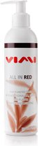 VIMI All in red - Plantenvoeding voor rode Aquarium Planten - Inhoud: 5 liter