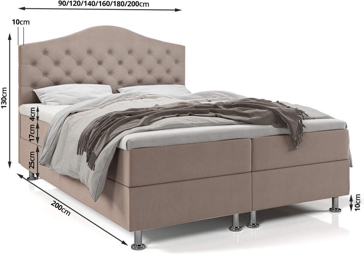 Mars Mars Complete Opbergboxspring - afbeelding 4