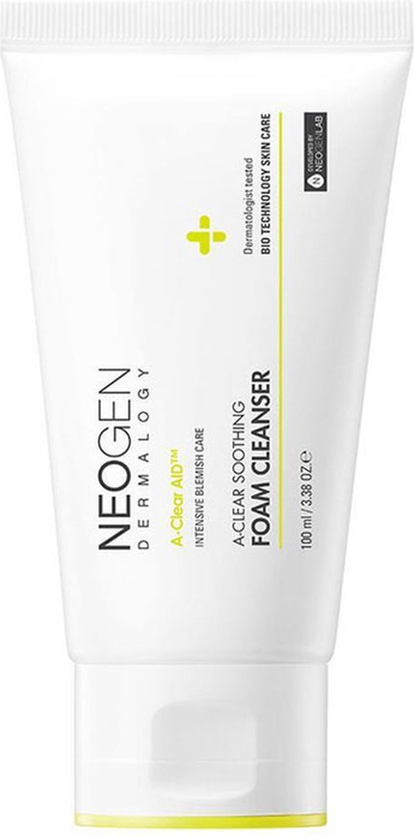 Neogen A-CLEAR Soothing Foam Cleanser 100 ml