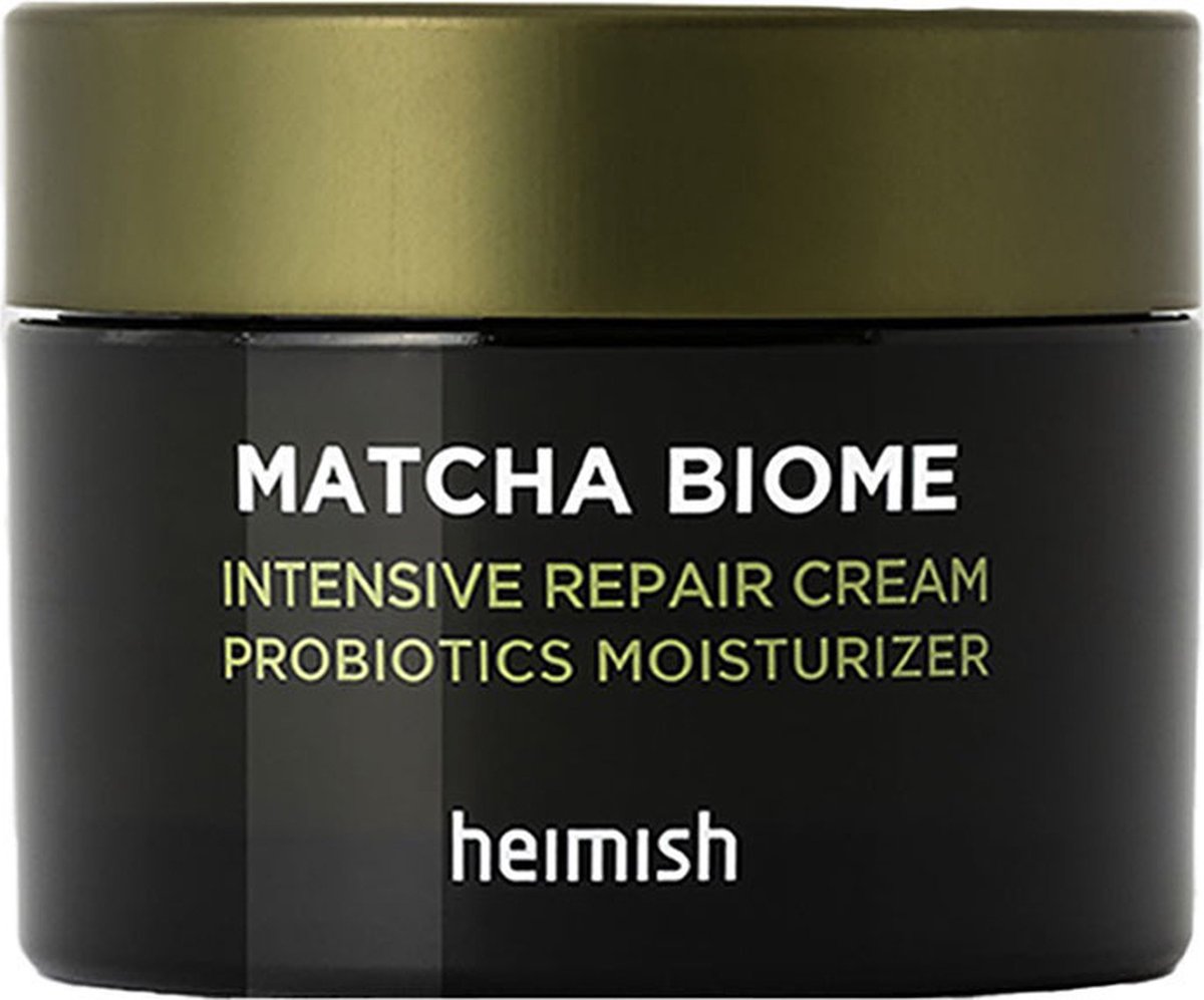 Heimish Matcha Biome Intensive Repair Cream 50 ml
