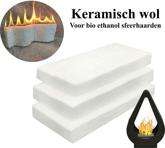 Keramisch wol 15x9x2,5 cm | bol.com