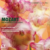 Julian Trevelyan, ORF Radio-Symphonieorchester Wien - Mozart: Piano Concertos Nos.23 KV 488 & 24 KV 491 (CD)