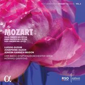 ORF Radio-Symphonieorchester Wien, Howard Griffiths - Mozart: Violin Concerto No.4, Piano Concerto No.6, Flute Concerto No.1 (CD)