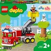 foto van LEGO DUPLO Brandweerauto - 10969