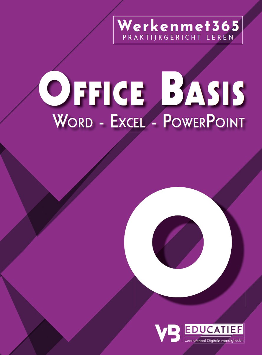 Werken met Microsoft Office 365 - Basis | 9789059069299 | Boeken | bol