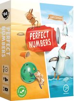 Numéros Perfect - Jeu de cartes - Jolly Dutch