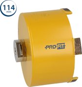 Profit gatzaag concrete light dry - ø114mm - zeskant 10mm