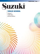 Suzuki Violin School V07-Violi