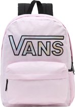 Vans Realm Flying V Backpack flying v cradle pink