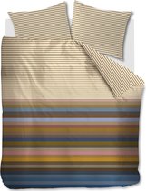 dekbedovertrek Beddinghouse Dutch Design Girona multi - lits jumeaux (240x200/220 cm avec 2 taies d'oreiller)