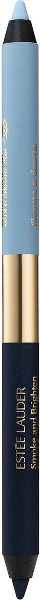 Estée Lauder Smoke and Brighten Kajal eye pencil 0,5 g Kohl 01 Marine / Sky Blue