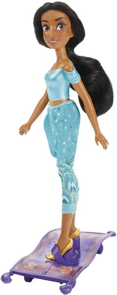 Disney Princess Jasmine - 28 cm - Speelfiguur - pop van Hasbro — afbeelding 4