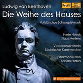 Evelin Novak, Klaus Mertens, Vocalconsort Berlin - Beethoven: Die Weihe Des Hauses (CD)