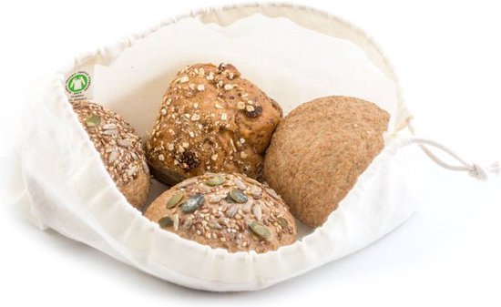 Sac à pain Voile L Sac à pain - Taille L