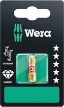Wera - 851/1 BDC SB - bits - ph3x25 mm - 5 stuk(s)