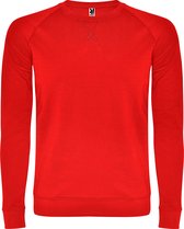 Rode sweater 'Annapurna' Merk Roly Maat S