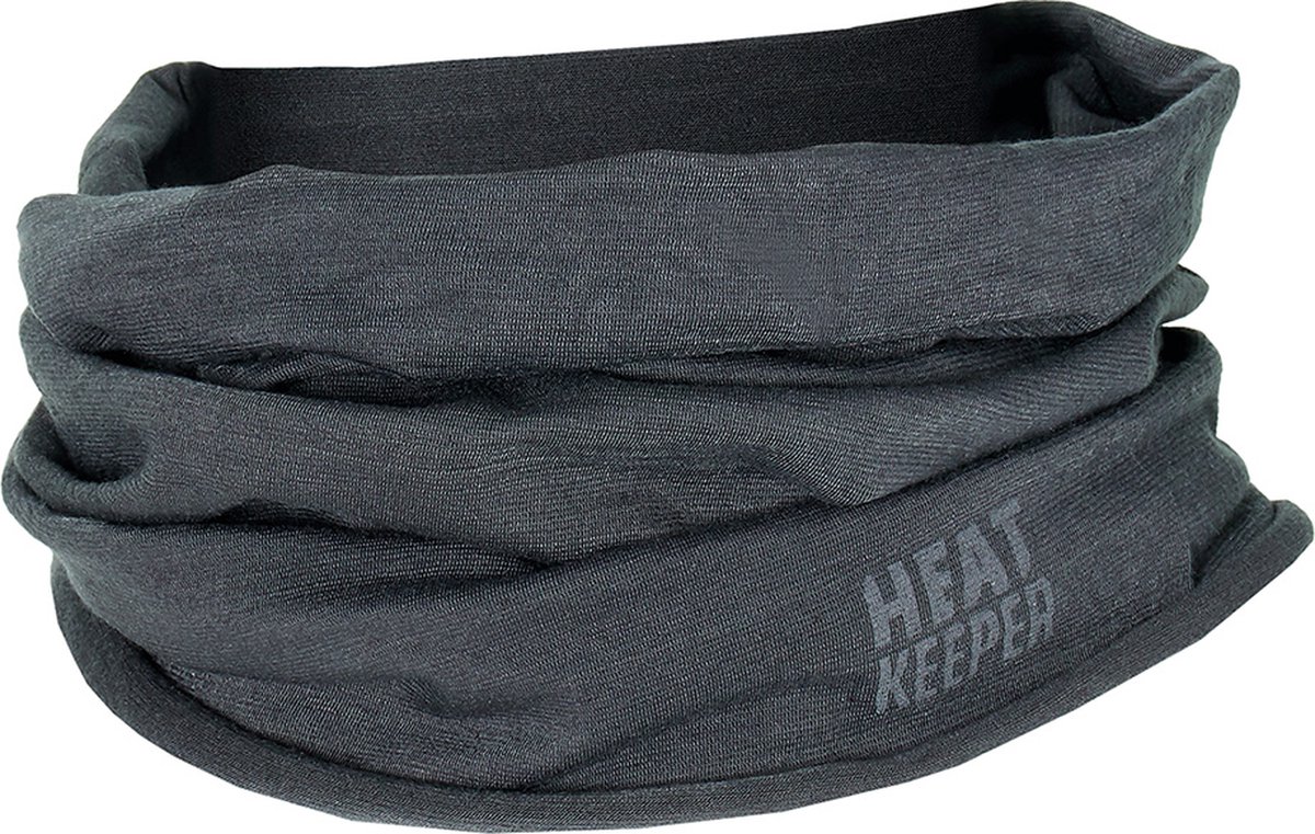 Heatkeeper Cache-cou en polaire thermique pour homme HEAT KEEPER