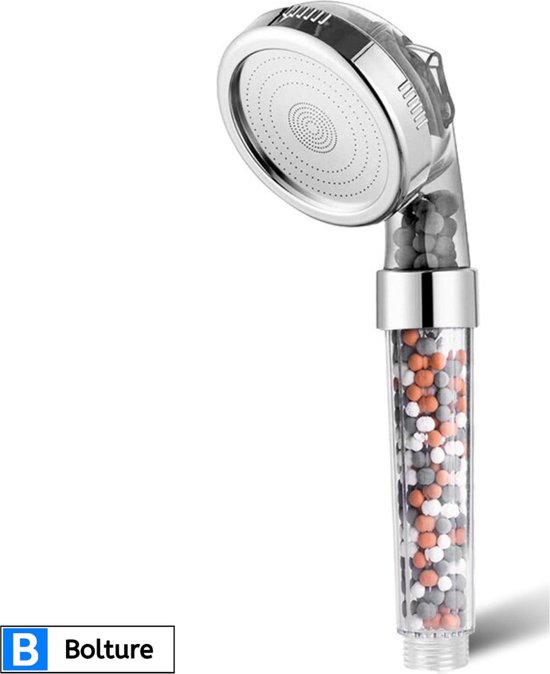 Bolture Waterbesparende Douchekop Douchekop Waterbesparend Ionische