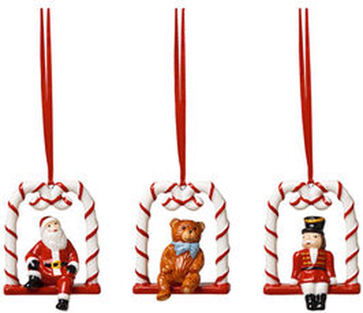 Villeroy & Boch Nostalgic Ornaments Schommel 3 Stuks [gid://shopify/Metaobject/217770230099]